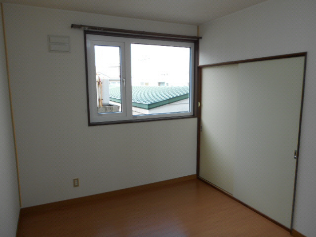 コーポ星の居間・リビング