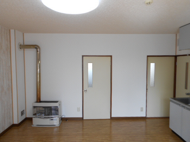 コーポ星の居間・リビング