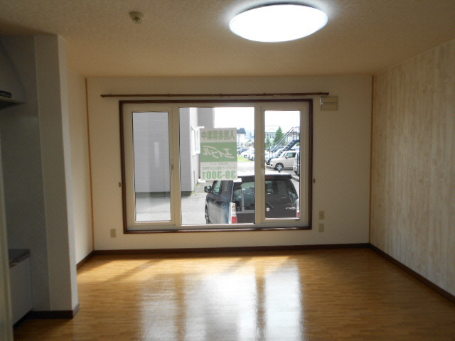 コーポ星の居間・リビング