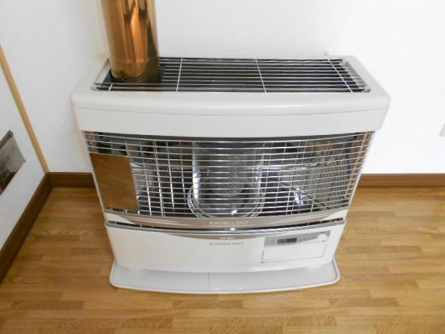 コーポ星の設備