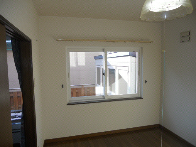 ひまわりハイツⅡの居間・リビング