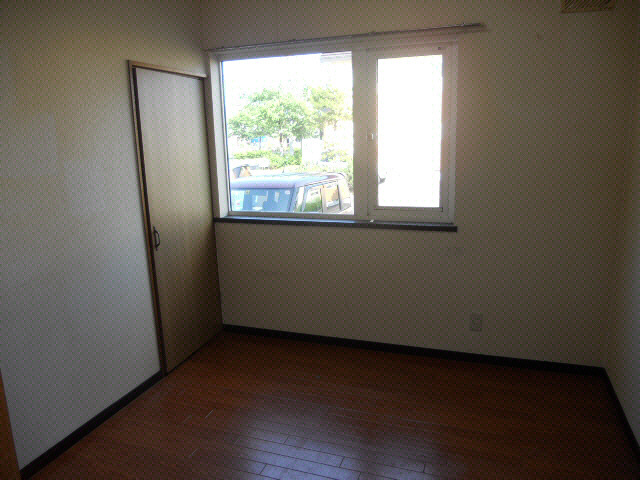 ファーストハイツの居間・リビング