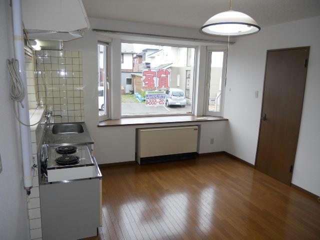 ラメールの居間・リビング