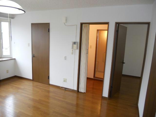 ラメールの居間・リビング