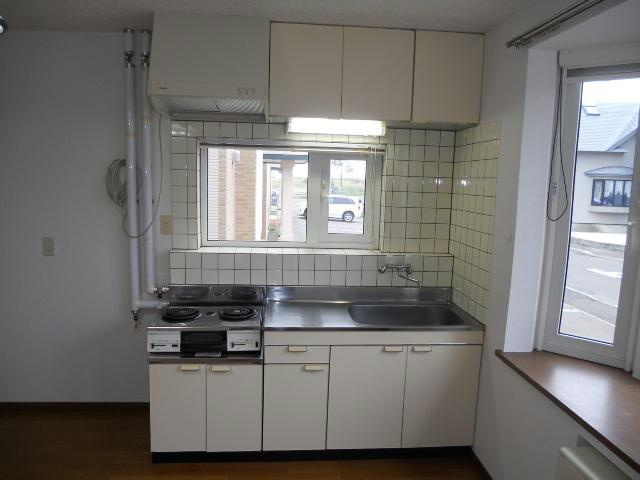 ラメールのキッチン