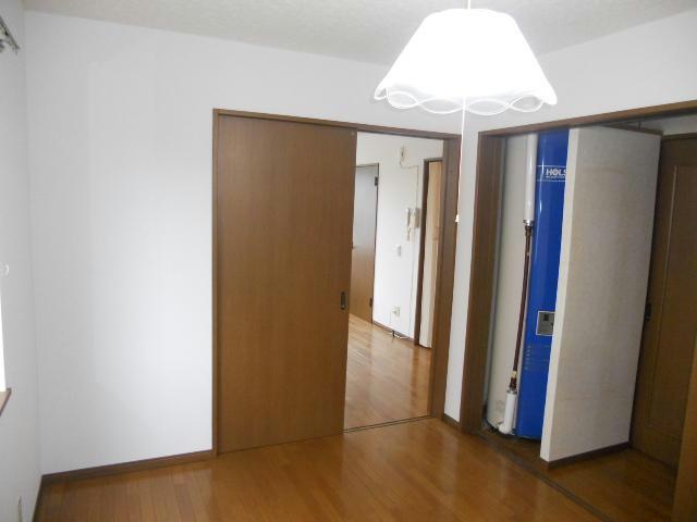 ラメールの居間・リビング