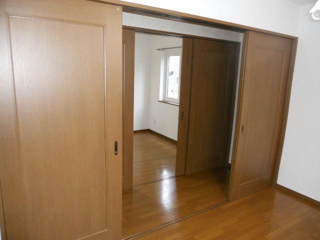 ラメールの収納