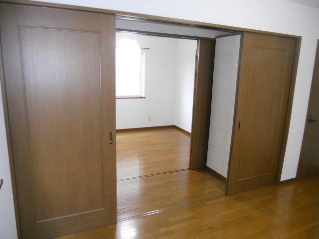 ラメールの収納