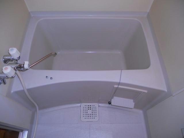 ラメールの浴室