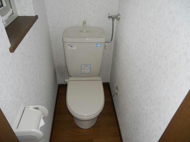 ラメールのトイレ