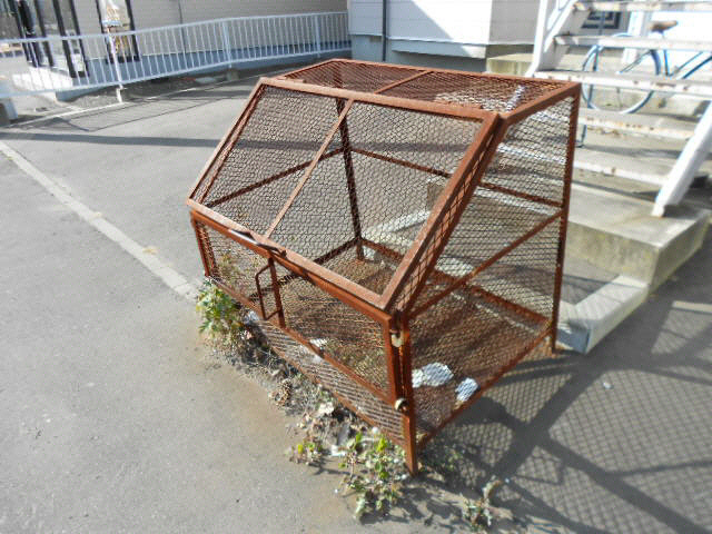 ラメールの周辺