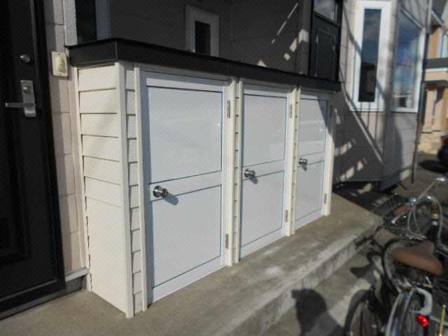 ラメールの設備