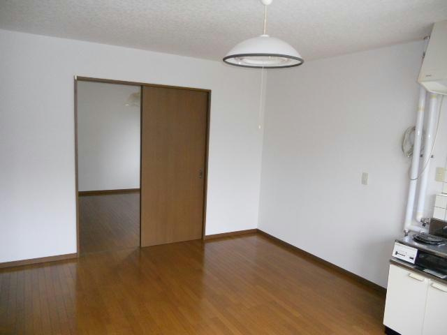 ラメールの居間・リビング