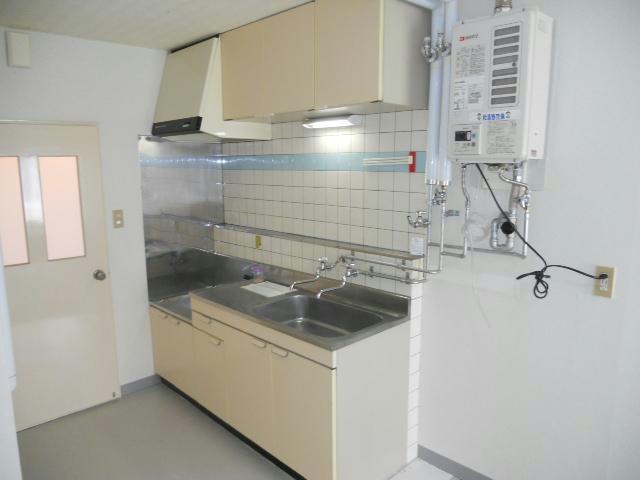 キャンパスＯＮＯ　Ｂのキッチン