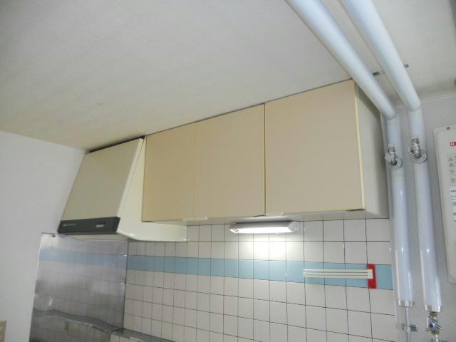 キャンパスＯＮＯ　Ｂのキッチン