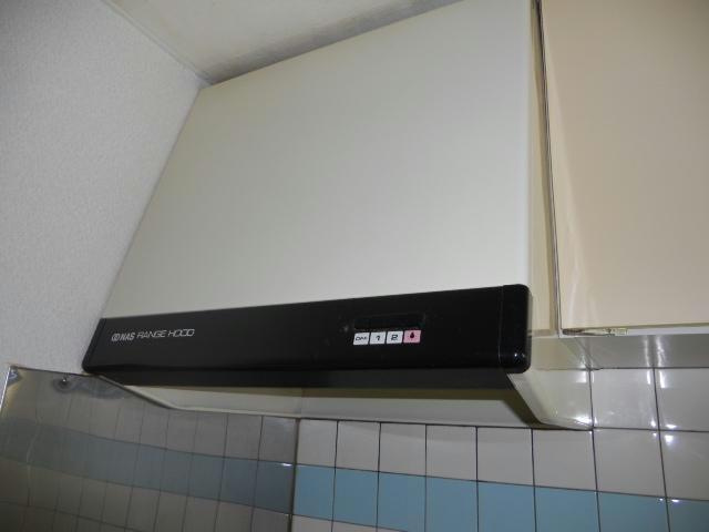 キャンパスＯＮＯ　Ｂのキッチン