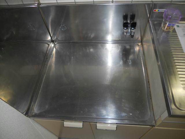 キャンパスＯＮＯ　Ｂのキッチン