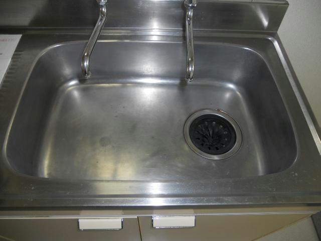 キャンパスＯＮＯ　Ｂのキッチン