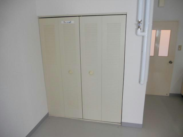 キャンパスＯＮＯ　Ｂの収納