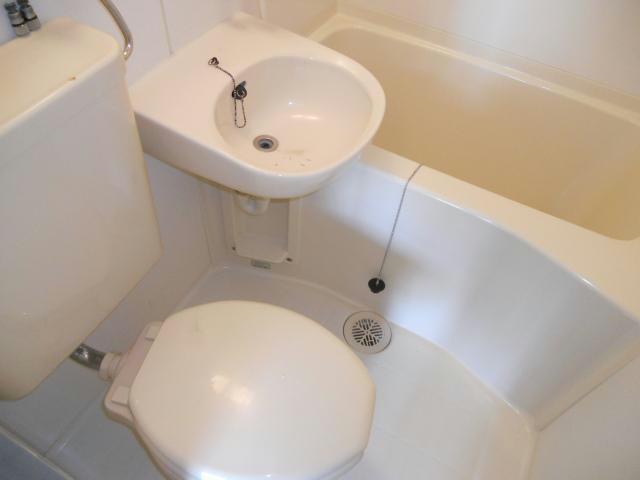 キャンパスＯＮＯ　Ｂのトイレ