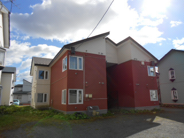 キャンパスＯＮＯ　Ｂの周辺