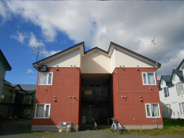 キャンパスＯＮＯ　Ｂの外観