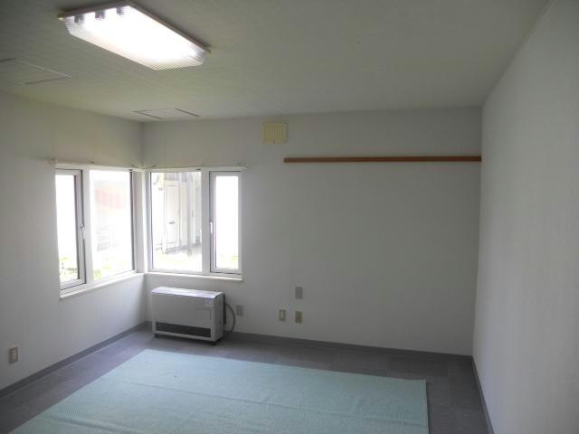 キャンパスＯＮＯ　Ｂの居間・リビング