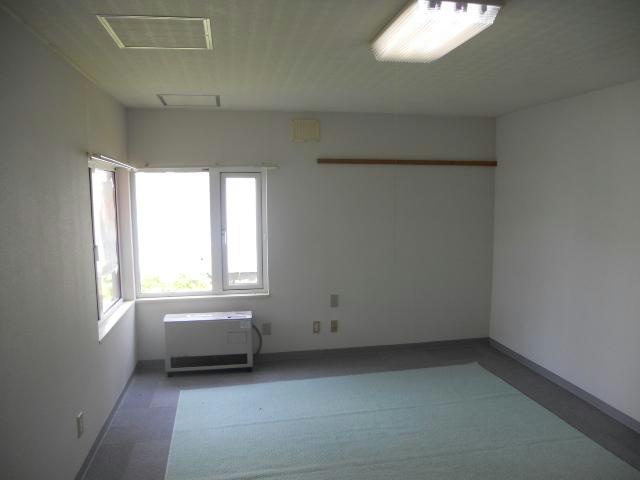 キャンパスＯＮＯ　Ｂの居間・リビング