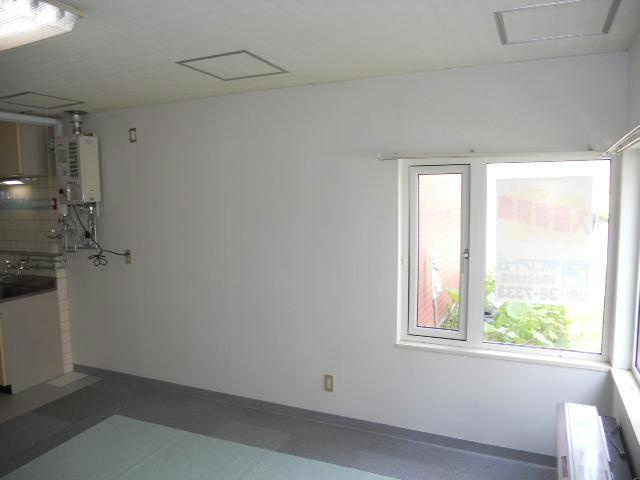 キャンパスＯＮＯ　Ｂの居間・リビング