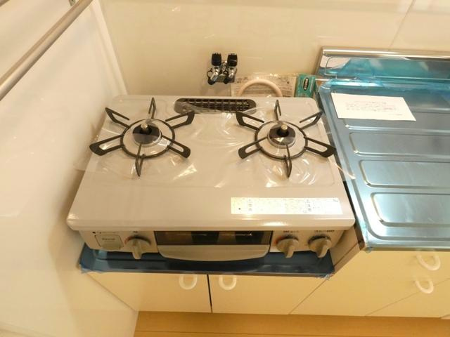 グレイヒルズＡのキッチン
