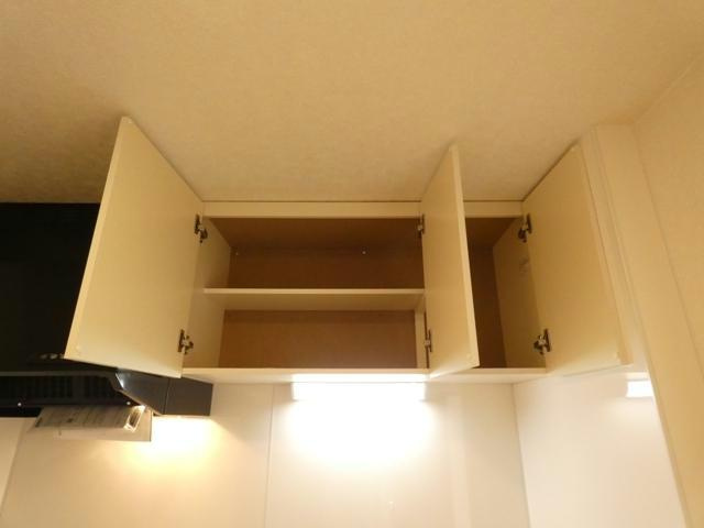 グレイヒルズＡの収納