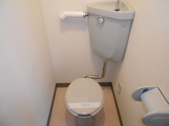 Ｉ・ＪＯＹ５のトイレ