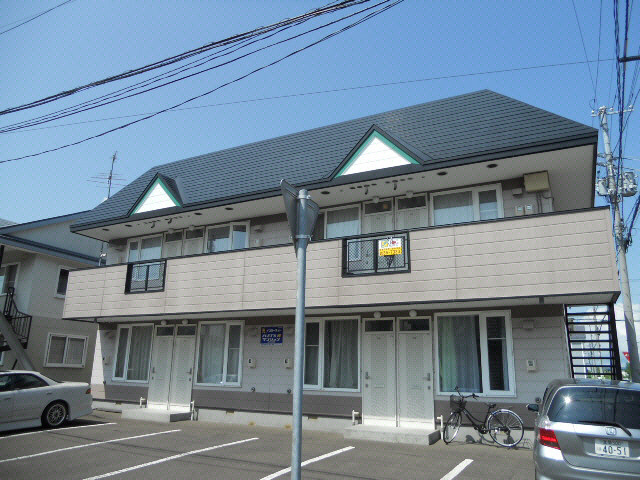 Ｉ・ＪＯＹ５の外観