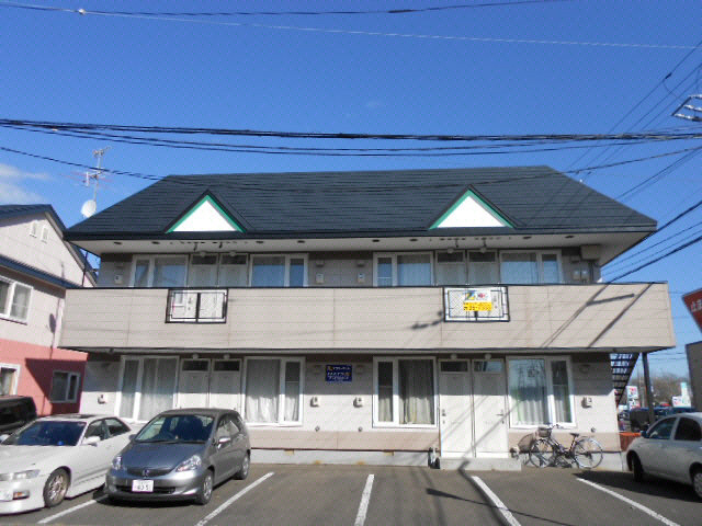 Ｉ・ＪＯＹ５の外観