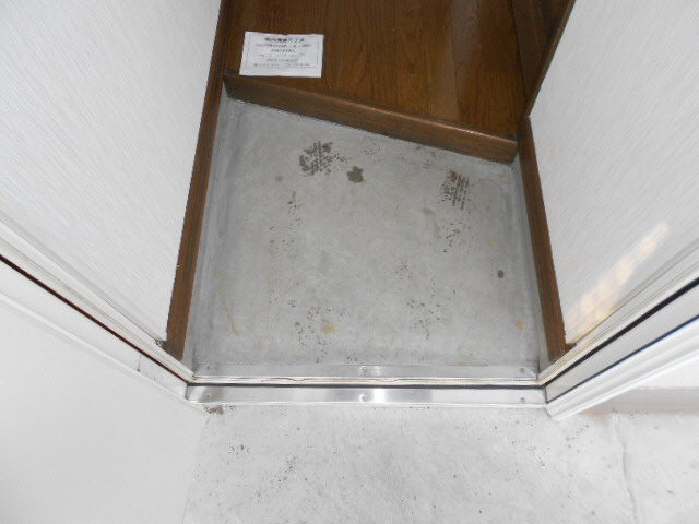 Ｉ・ＪＯＹ５の玄関