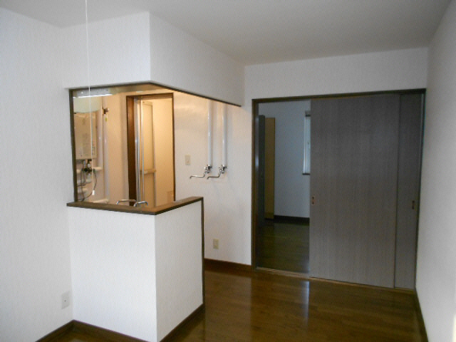 Ｉ・ＪＯＹ５の居間・リビング