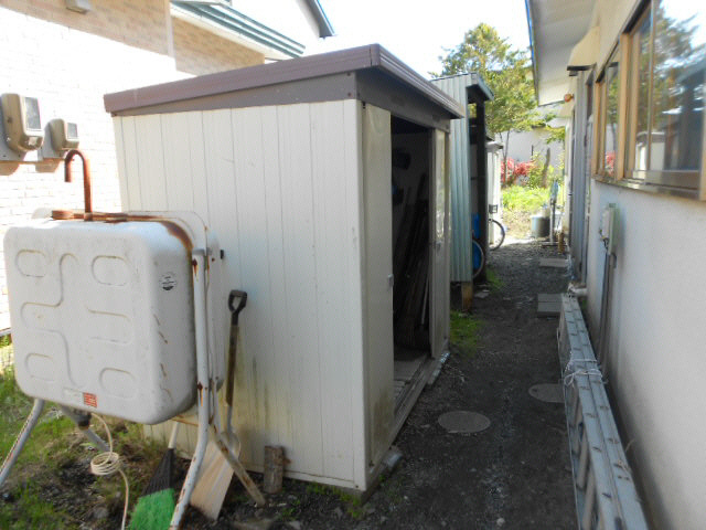 三上マンション（中園町）の設備