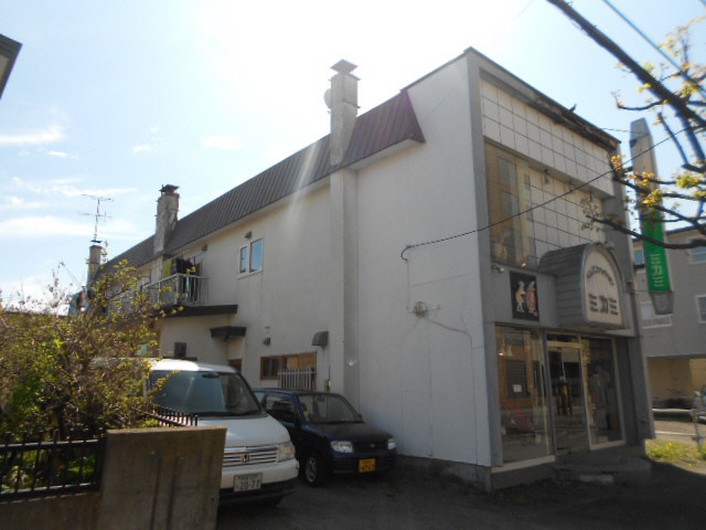 三上マンション（中園町）の外観