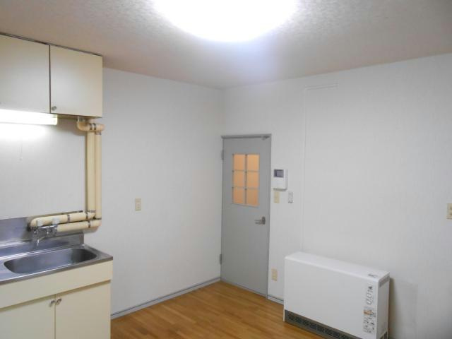 エステートインかれんとの居間・リビング