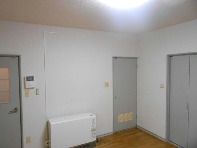 エステートインかれんとの居間・リビング