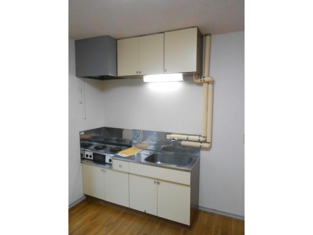 エステートインかれんとのキッチン