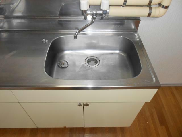 エステートインかれんとのキッチン