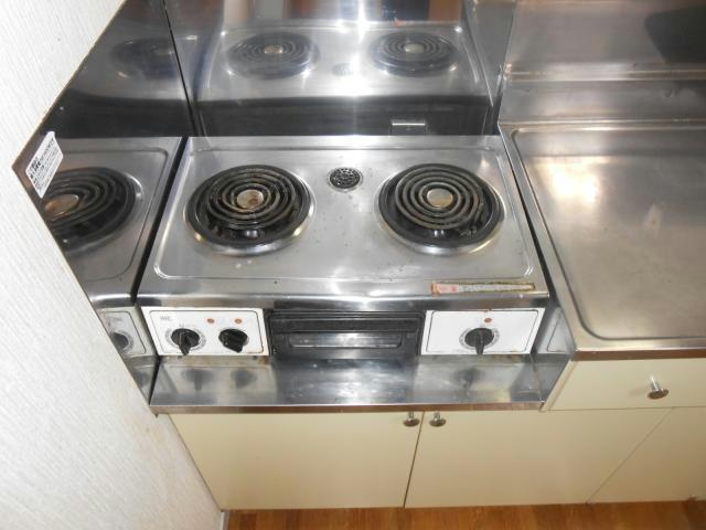 エステートインかれんとのキッチン