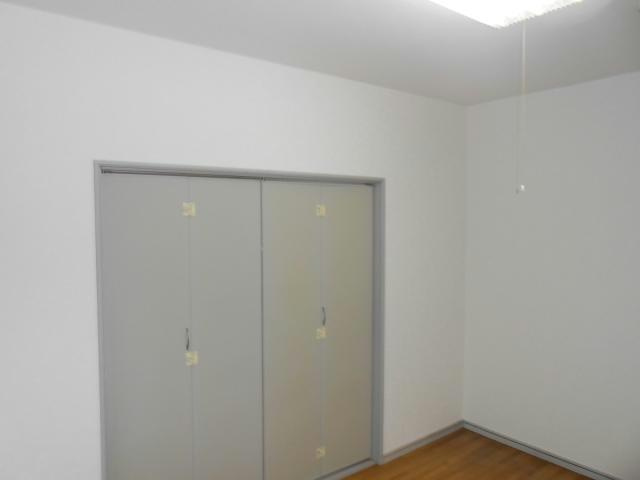 エステートインかれんとの居間・リビング