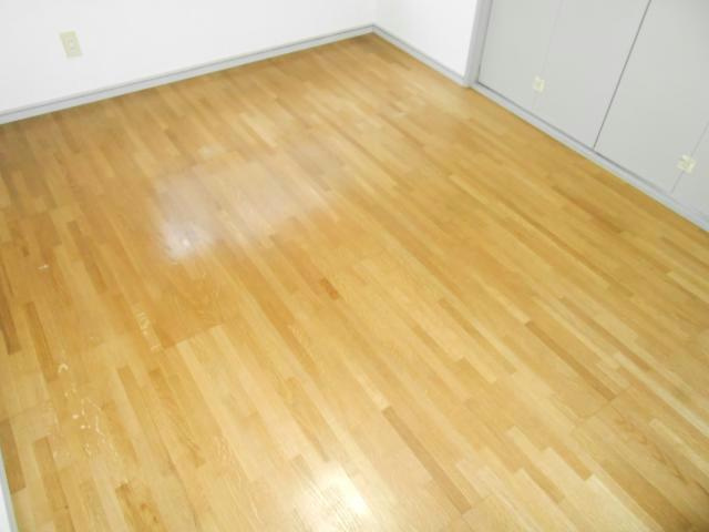 エステートインかれんとの居間・リビング