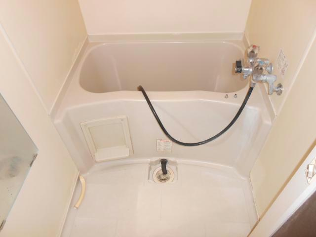 エステートインかれんとの浴室