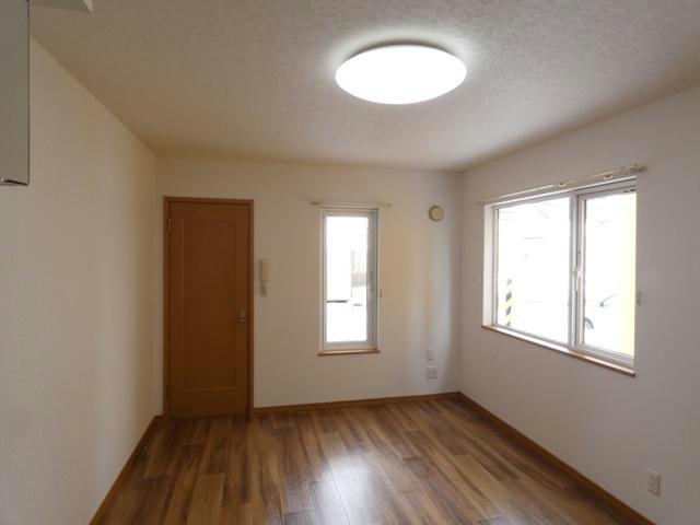 ウィズの居間・リビング