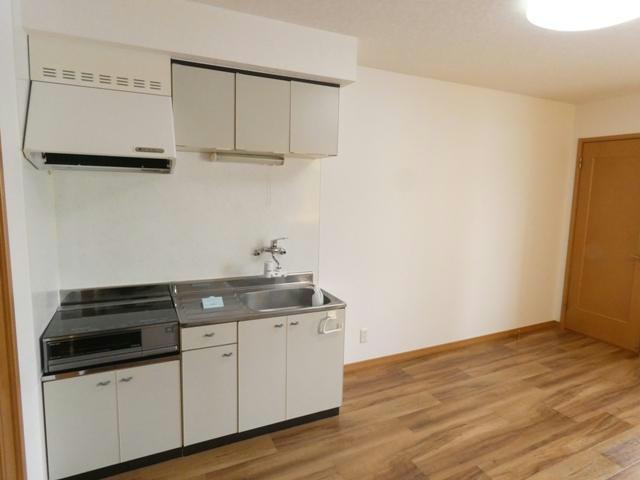 ウィズの居間・リビング