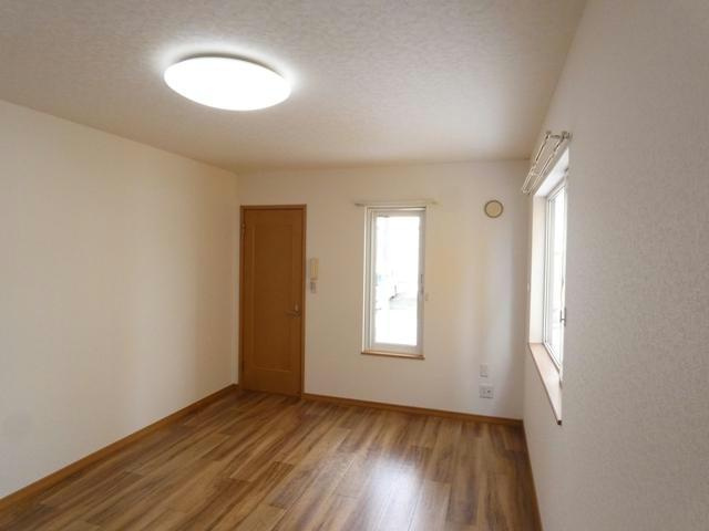 ウィズの居間・リビング