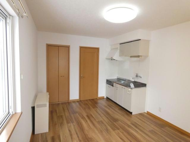 ウィズの居間・リビング